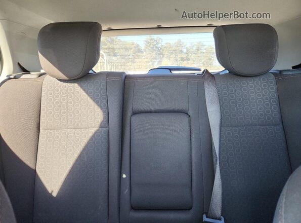 KL7CJKSMXNB549008 2022 CHEVROLET TRAX Белый Вид задних сидений