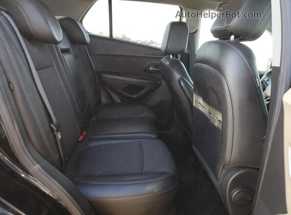 KL7CJLSB8MB328199 2021 CHEVROLET TRAX Black 