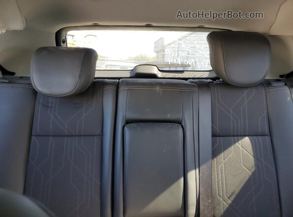 KL7CJLSM2NB558422 2022 CHEVROLET TRAX Серый Вид задних сидений