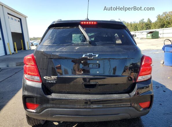 KL7CJLSM2NB558422 2022 CHEVROLET TRAX Серый Вид сзади