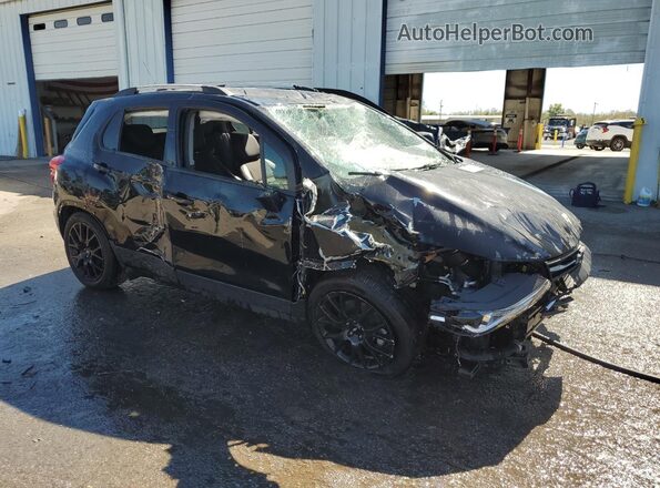 KL7CJLSM2NB558422 2022 CHEVROLET TRAX Серый Передняя правая четверть