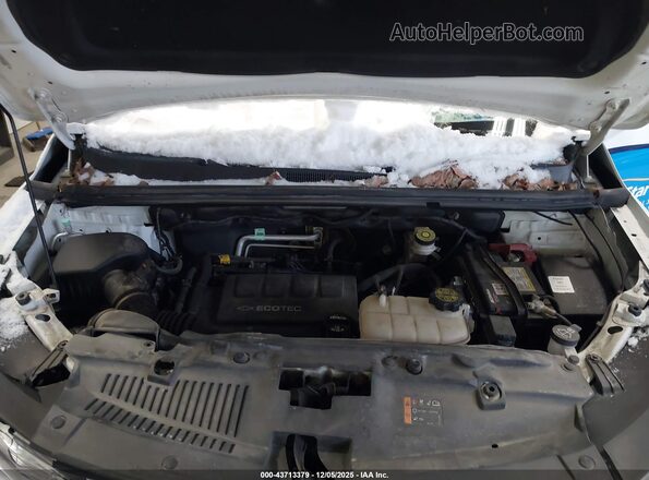 KL7CJPSB7KB807315 2019 CHEVROLET TRAX White Rear view