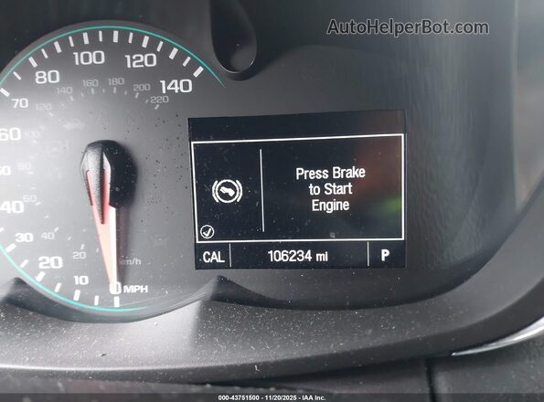 KL7CJPSB8JB610832 2018 CHEVROLET TRAX Gray 