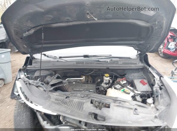 KL7CJPSB8JB610832 2018 CHEVROLET TRAX Gray 