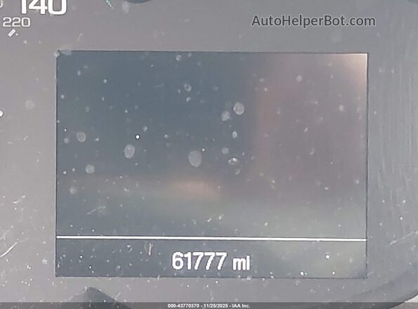 KL7CJPSB8KB810692 2019 CHEVROLET TRAX Серый Вид задних сидений