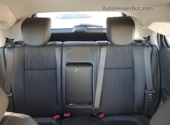 KL7CJPSM1NB523636 2022 CHEVROLET TRAX White Rear seats view