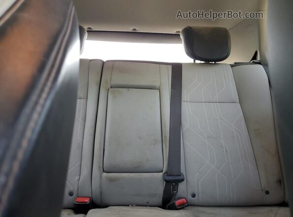 KL7CJPSM1NB541599 2022 CHEVROLET TRAX Charcoal Widok tylnych siedzeń