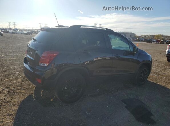 KL7CJPSM3NB518874 2022 CHEVROLET TRAX Бордовый Задняя правая четверть