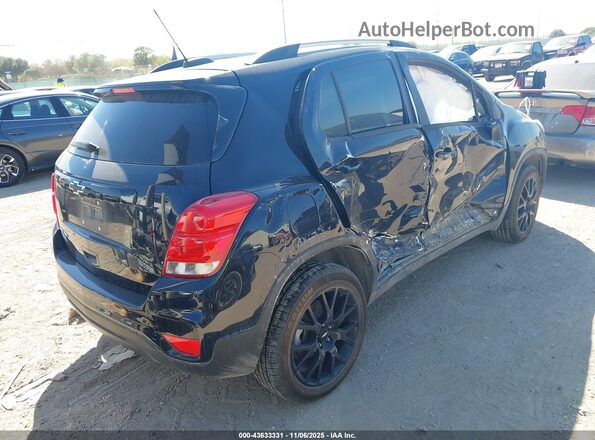 KL7CJPSM5NB516513 2022 CHEVROLET TRAX Dark Blue Задняя правая четверть