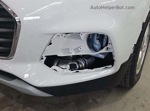 KL7CJPSM6NB519792 2022 CHEVROLET TRAX  Rear left