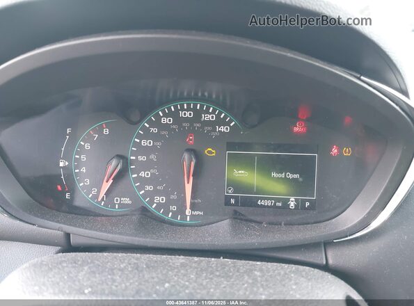 KL7CJPSM7NB507943 2022 CHEVROLET TRAX Черный Вид задних сидений