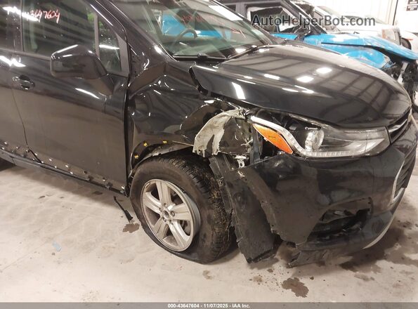 KL7CJPSM7NB518716 2022 CHEVROLET TRAX Black Vista frontal