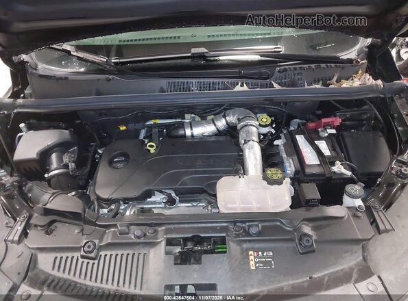 KL7CJPSM7NB518716 2022 CHEVROLET TRAX Black Vista trasera