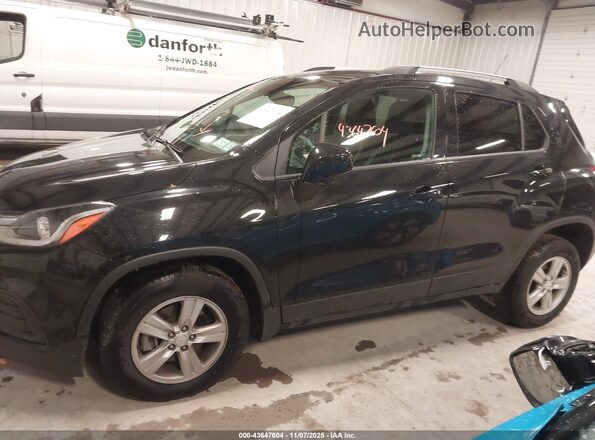 KL7CJPSM7NB518716 2022 CHEVROLET TRAX Black Vista interior de 360 grados