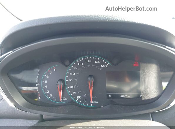 KL7CJPSM7NB523687 2022 CHEVROLET TRAX Серебряный Вид задних сидений