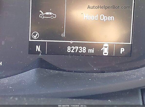 KL7CJPSMXNB560443 2022 CHEVROLET TRAX Белый 