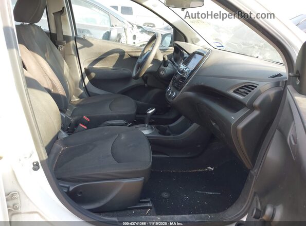 KL8CB6SA2MC702625 2021 CHEVROLET SPARK White 