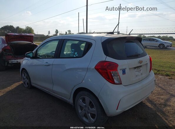 KL8CB6SA2MC702625 2021 CHEVROLET SPARK White 