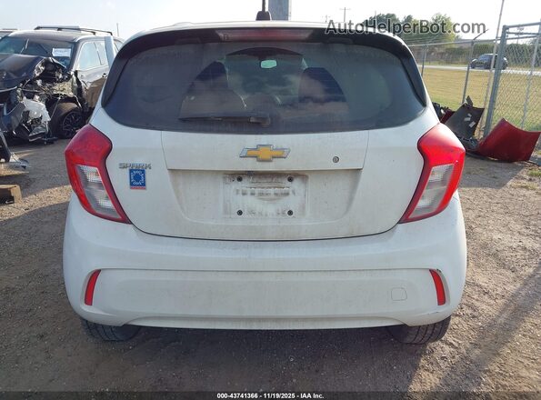 KL8CB6SA2MC702625 2021 CHEVROLET SPARK White 