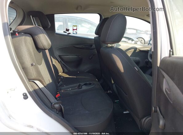 KL8CB6SA2MC702625 2021 CHEVROLET SPARK White 