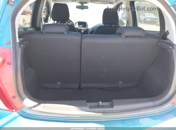 KL8CB6SA2MC740193 2021 CHEVROLET SPARK Blue 