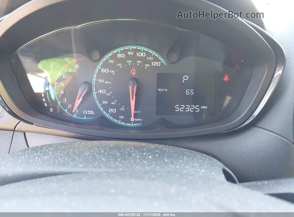 KL8CB6SA7MC727892 2021 CHEVROLET SPARK Синий Вид задних сидений