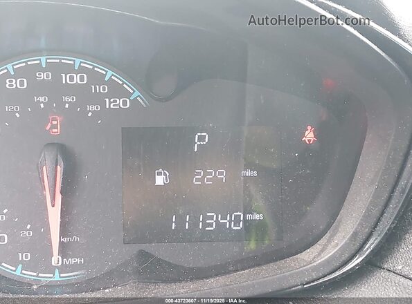 KL8CB6SA8LC428054 2020 CHEVROLET SPARK Silver 