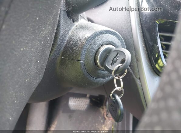 KL8CB6SA8LC428054 2020 CHEVROLET SPARK Silver წინა პანელის ხედი