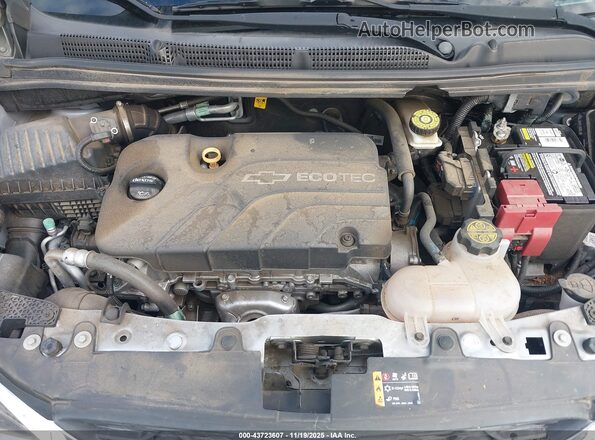 KL8CB6SA8LC428054 2020 CHEVROLET SPARK Silver უკანა ხედი