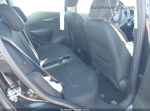 KL8CB6SA8LC432542 2020 CHEVROLET SPARK Black Вид наклейки з VIN-кодом