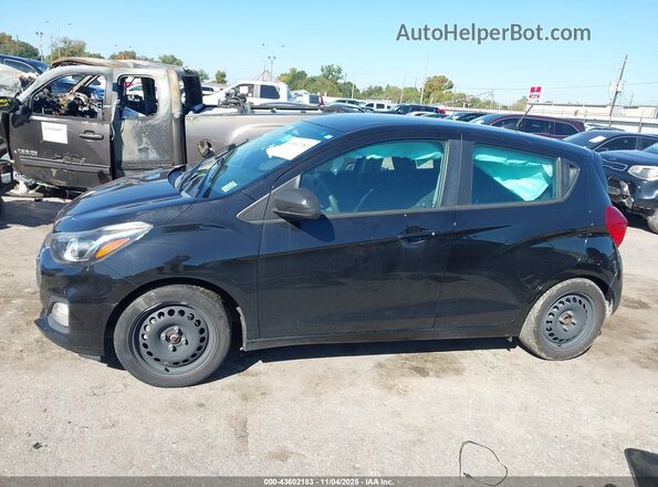 KL8CB6SA8LC432542 2020 CHEVROLET SPARK Black Панорамний вид салону 360°