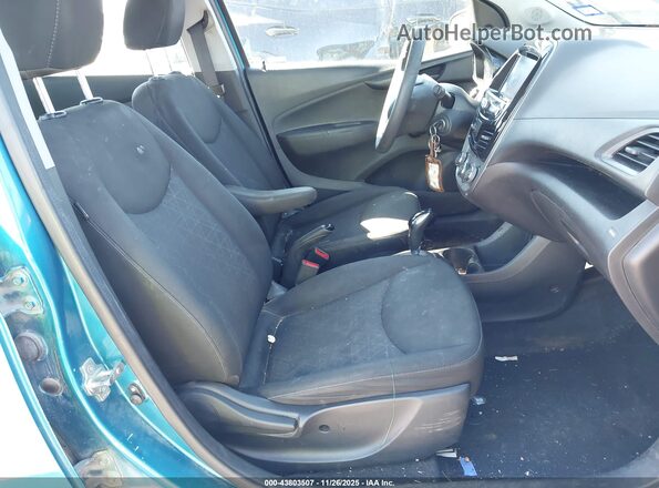 KL8CB6SA8MC704749 2021 CHEVROLET SPARK Blue Սալոնի դիմացի տեսք