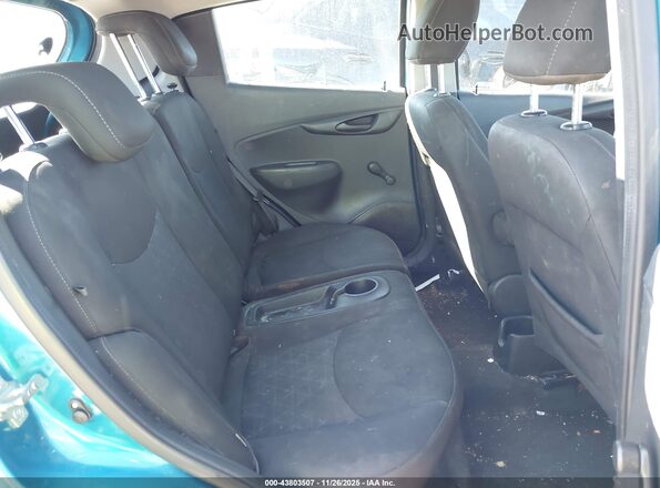 KL8CB6SA8MC704749 2021 CHEVROLET SPARK Blue VIN կոդի պիտակի տեսք