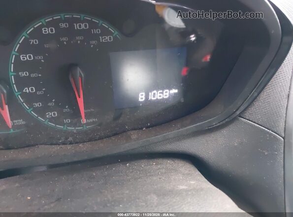 KL8CB6SAXKC821438 2019 CHEVROLET SPARK Gray 