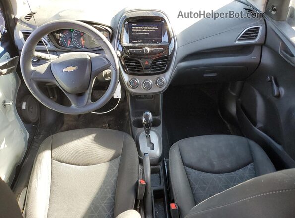 KL8CB6SAXNC034865 2022 CHEVROLET SPARK Blue წინა პანელის ხედი