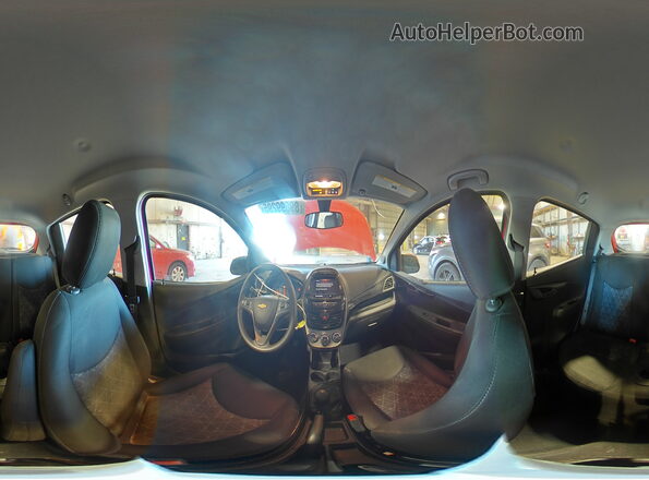 KL8CC6SA2MC739929 2021 CHEVROLET SPARK Red 360 interior view
