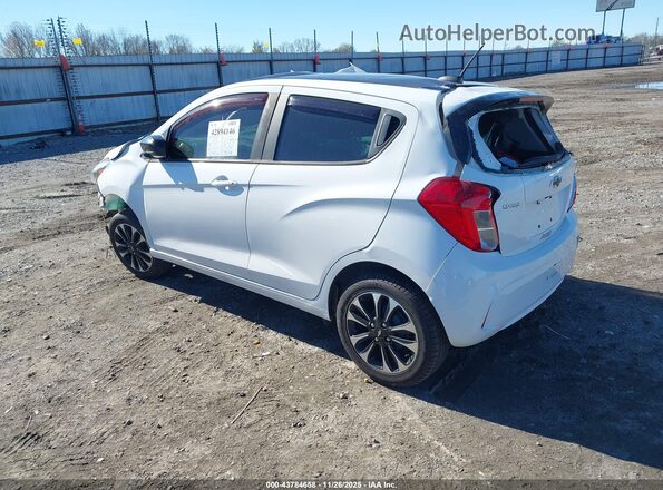 KL8CC6SA8NC023604 2022 CHEVROLET SPARK White Задня ліва чверть