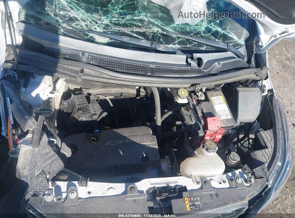 KL8CC6SA8NC023604 2022 CHEVROLET SPARK White Вид ззаду