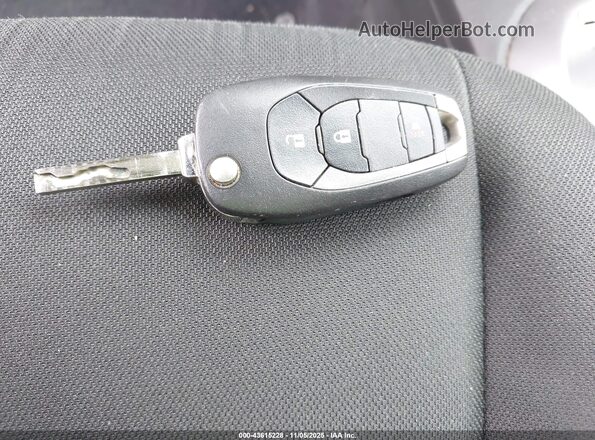 KL8CD6SA0LC417706 2020 CHEVROLET SPARK Red წინა პანელის ხედი