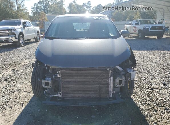 KL8CD6SA1NC013283 2022 CHEVROLET SPARK Gray Vista frontal