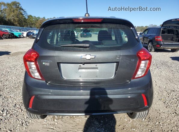 KL8CD6SA1NC013283 2022 CHEVROLET SPARK Gray Vista trasera