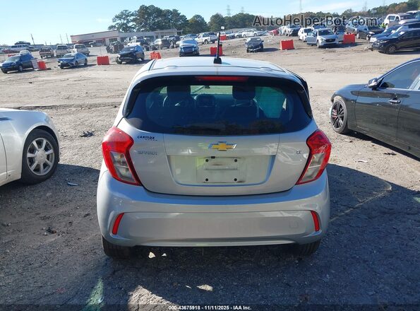 KL8CD6SA2LC474148 2020 CHEVROLET SPARK Silver 