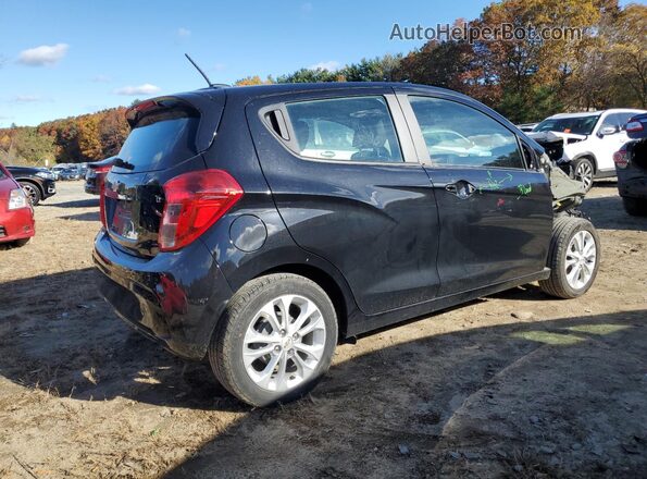 KL8CD6SA2NC028598 2022 CHEVROLET SPARK Black Հետևի աջ
