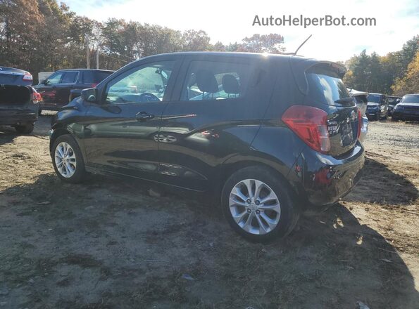 KL8CD6SA2NC028598 2022 CHEVROLET SPARK Black Հետևի ձախ