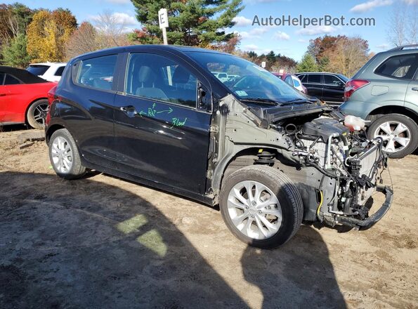 KL8CD6SA2NC028598 2022 CHEVROLET SPARK Black Առջևի աջ