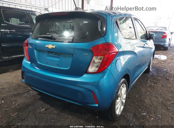 KL8CD6SA3MC708721 2021 CHEVROLET SPARK Blue Tył prawy