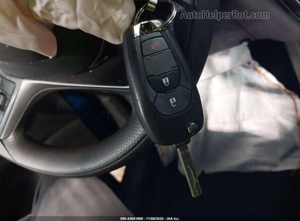KL8CD6SA3MC708721 2021 CHEVROLET SPARK Blue Widok deski rozdzielczej
