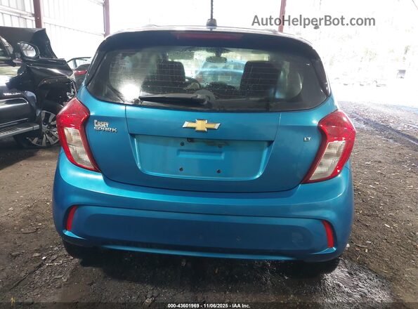 KL8CD6SA3MC708721 2021 CHEVROLET SPARK Blue 