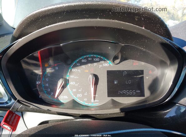 KL8CD6SA4MC714804 2021 CHEVROLET SPARK Gray Вид задніх сидінь