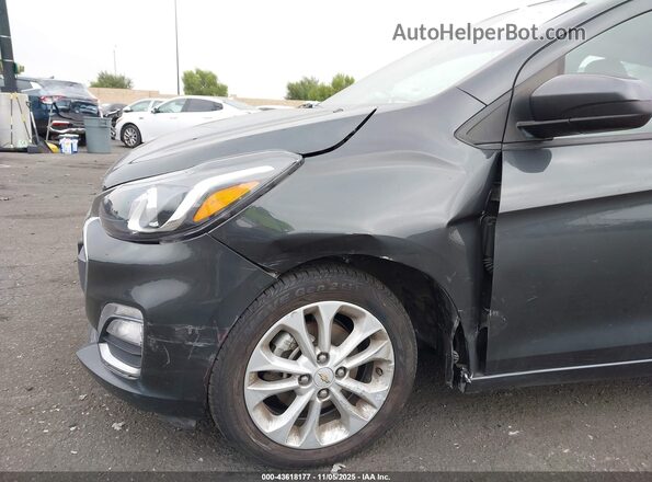 KL8CD6SA6MC731829 2021 CHEVROLET SPARK Gray 
